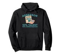 Assessor - Appraisal Evaluation Review Assessor Pullover Hoodie