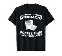 Assessor Appraisal Evaluation - Review Assessor T-Shirt