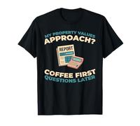 Assessor Appraisal Review - Evaluation Assessor T-Shirt