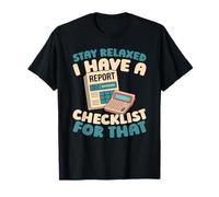 Assessor Evaluation Appraisal - Review Assessor T-Shirt