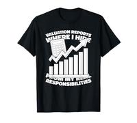 Assessor Review Evaluation Appraisal - Assessor T-Shirt