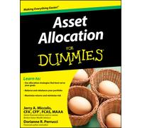 Asset Allocation For Dummies