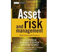 Asset and Risk Management: Risk Oriented Finance (The Wiley Finance Series)