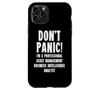 Asset Management Business Intelligence Analyst Case for iPhone 11 Pro