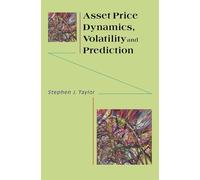 Asset Price Dynamics, Volatility, and Prediction