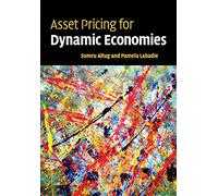 Asset Pricing for Dynamic Economies