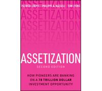 Assetization : Inside the Trillion-Dollar Investing Revolution