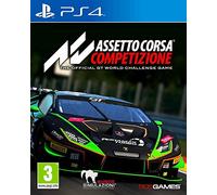 Assetto Corsa Competizione (PS4)