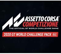 Assetto Corsa Competizione - 2020 GT World Challenge Pack DLC RoW Steam CD Key