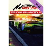 Assetto Corsa Competizione - 2020 GT World Challenge Pack (PC) - Steam Gift - EUROPE