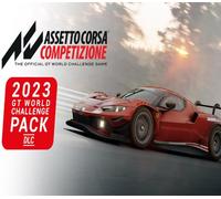 Assetto Corsa Competizione - 2023 GT World Challenge Pack DLC EU Steam CD Key