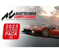 Assetto Corsa Competizione - 2023 GT World Challenge Pack (DLC) (PC) Steam Gift - EU