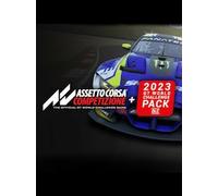 Assetto Corsa Competizione + 2023 GT World Challenge Pack (PC) - Steam Key - GLOBAL