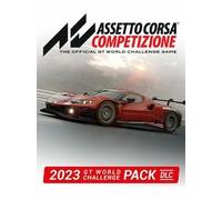 Assetto Corsa Competizione - 2023 GT World Challenge Pack (PC) - Steam Key - ROW