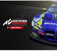 Assetto Corsa Competizione 2024 Pack Bundle XBOX One / Xbox Series X|S Account