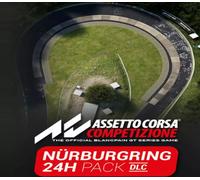 Assetto Corsa Competizione - 24H Nürburgring Pack DLC PC Steam CD Key
