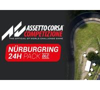 Assetto Corsa Competizione - 24H Nürburgring Pack (DLC) (PC) Steam Key - ROW