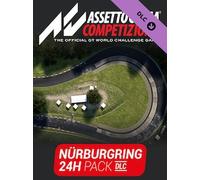 Assetto Corsa Competizione - 24H Nürburgring Pack (PC) - Steam Key - ROW