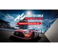 Assetto Corsa Competizione - American Track Pack