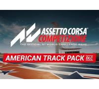 Assetto Corsa Competizione - American Track Pack (DLC) (PC) Steam Gift - GLOBAL