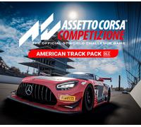Assetto Corsa Competizione - American Track Pack DLC Steam CD Key