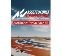 Assetto Corsa Competizione - American Track Pack Xbox One & Xbox Series X|S - DLC (Europe & UK)