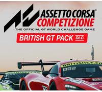 Assetto Corsa Competizione - British GT Pack DLC EU XBOX One CD Key