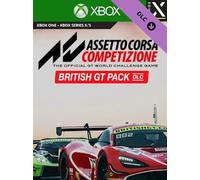 Assetto Corsa Competizione - British GT Pack (Xbox Series X/S) - Xbox Live Key - EUROPE