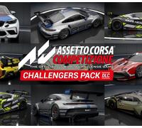 Assetto Corsa Competizione - Challengers Pack DLC EU Xbox Series X|S CD Key