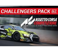 Assetto Corsa Competizione - Challengers Pack (DLC) (PC) Steam Key - GLOBAL
