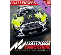 Assetto Corsa Competizione - Challengers Pack (PC) - Steam Key - GLOBAL