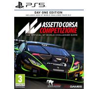 Assetto Corsa Competizione | PS5 PlayStation 5 New