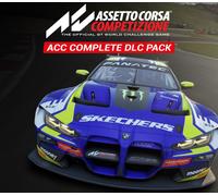 Assetto Corsa Competizione - DLC Pack US XBOX One / Xbox Series X|S CD Key