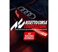 Assetto Corsa Competizione | GT Racing Game Bundle (PC) - Steam Key - GLOBAL