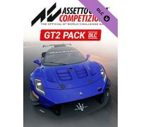 Assetto Corsa Competizione - GT2 Pack (Xbox Series X/S) - Xbox Live Key - EUROPE