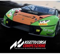 Assetto Corsa Competizione - GT4 Pack DLC EU Steam CD Key