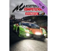 Assetto Corsa Competizione - GT4 Pack (PC) - Steam Gift - GLOBAL