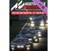 Assetto Corsa Competizione - Intercontinental GT Pack (PC) - Steam Gift - GLOBAL