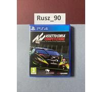 Assetto Corsa Competizione PS4/5 PlayStation 4/5 PEGI 3 UK PAL IN MINT CONDITION