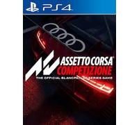 Assetto Corsa Competizione (PS4) - PSN Account - GLOBAL