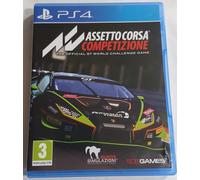 Assetto Corsa Competizione - PlayStation 4