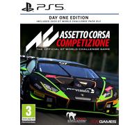 Assetto Corsa Competizione - Day One Edition (PS5)