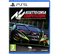 Assetto Corsa Competizione PS5