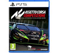 Assetto Corsa Competizione PS5 NEW AND SEALED - FREE SHIPPING - FAST DISPATCH