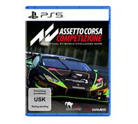Assetto Corsa Competizione - (Sony Playstation 5)