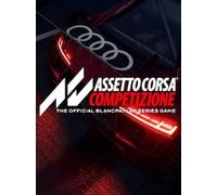 Assetto Corsa Competizione Steam Gift GLOBAL