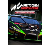 Assetto Corsa Competizione | Ultimate Edition (PC) - Steam Key - GLOBAL