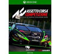 Assetto Corsa Competizione - Xbox One (Microsoft Xbox One) (US IMPORT)