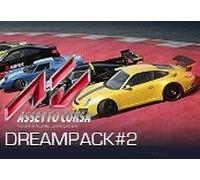 Assetto Corsa - Dream Pack 2 DLC EU Steam CD Key