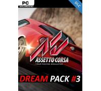 Assetto Corsa - Dream Pack 3 PC - DLC